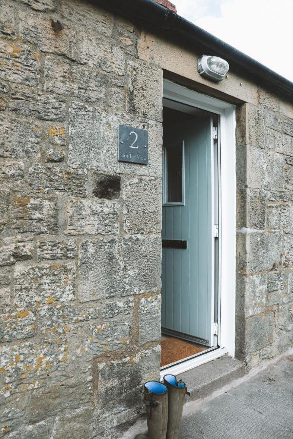 Border View Cottage Duddo Exterior photo